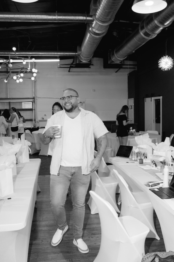 Miguel Escobar, lead editor at Mount Up Media