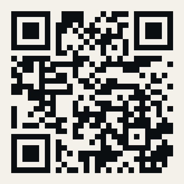 QR code to Miguel on Instagram